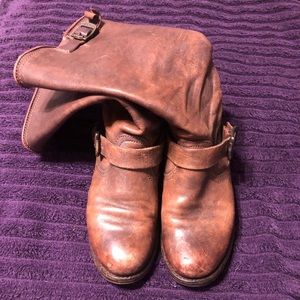 Frye Boots